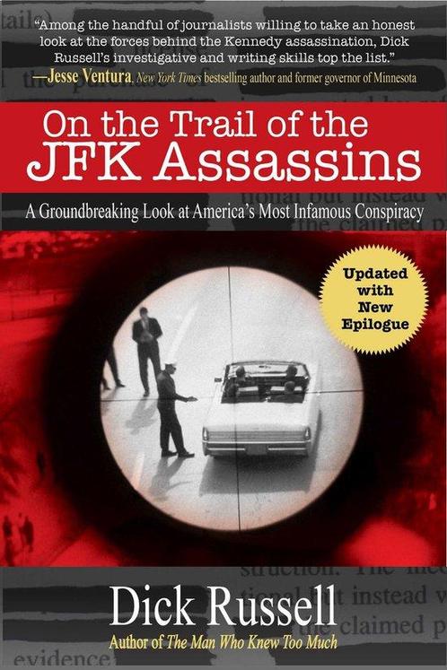 9781510780385 On the Trail of the JFK Assassins, Boeken, Biografieën, Nieuw, Verzenden