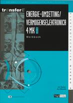 Energie omzetting vermogenselektronica 4MK DK3 9789042511491, Boeken, Verzenden, Zo goed als nieuw
