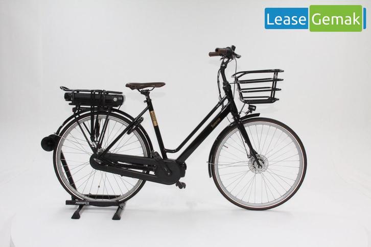121: Batavus Oxford | 53 cm, Fietsen en Brommers, Elektrische fietsen, 51 tot 55 cm, 50 km per accu of meer, Zo goed als nieuw