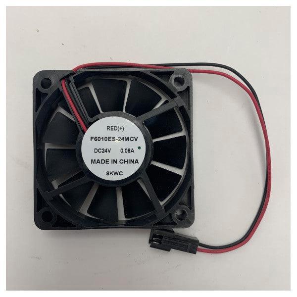 Bieden: Furuno Marine Radar Cooling Fan 24V DC for FAR-2XX7, Watersport en Boten, Navigatiemiddelen en Scheepselektronica, Radar