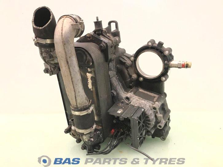 Retarder Scania R4100D Retarder 2610167, Auto-onderdelen, Vrachtwagen-onderdelen, Gebruikt, Scania, Remmen en Aandrijving, Ophalen