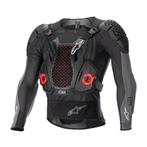 Bodyprotector Alpinestars Bionic Plus V2 Zwart-Antraciet-..., Verzenden, Nieuw