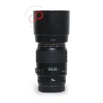 Canon 100mm 2.8 USM Macro EF nr. 0612, Ophalen of Verzenden, Zo goed als nieuw