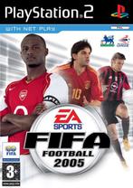 Fifa 2005 (PlayStation 2), Spelcomputers en Games, Games | Sony PlayStation 2, Verzenden, Gebruikt