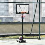 TRUUSK Basketbalstandaard, In Hoogte Verstelbaar, Basketbals, Verzenden, Nieuw