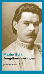 Jeugdherinneringen / Privé-domein / 274 9789029584890, Boeken, Verzenden, Gelezen, Maxim Gorki