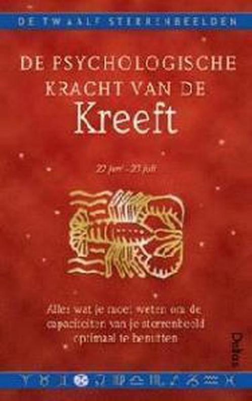 De psychologische kracht van de kreeft / De twaalf, Boeken, Esoterie en Spiritualiteit, Gelezen, Verzenden