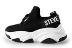 Steve Madden Sneakers in maat 37 Zwart | 10% extra korting, Kleding | Dames, Schoenen, Verzenden, Zwart, Steve Madden, Sneakers of Gympen