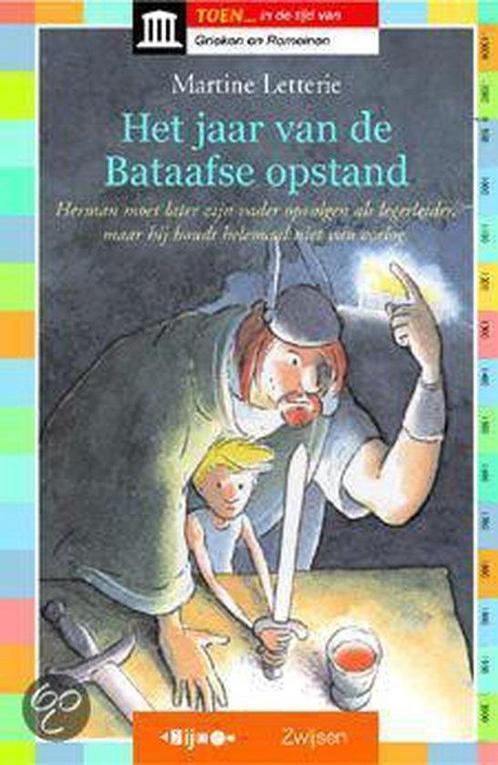 Het jaar van de Bataafse opstand, Boeken, Overige Boeken, Ophalen of Verzenden