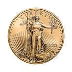 Gouden American Eagle munt 2025/2026 1/10 troy ounce, Verzenden