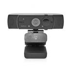 Webcam | Nedis (4K@30Hz, 8.3 MP, Microfoon), Computers en Software, Webcams, Verzenden, Nieuw, Nedis