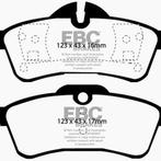 EBC 04-06 Mini Hardtop 1.6 Redstuff Rear Brake Pads -, Auto-onderdelen, Remmen en Aandrijving, Ophalen of Verzenden, Nieuw
