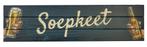 Soepkeet pubbord, Verzamelen, Merken en Reclamevoorwerpen, Ophalen of Verzenden, Nieuw