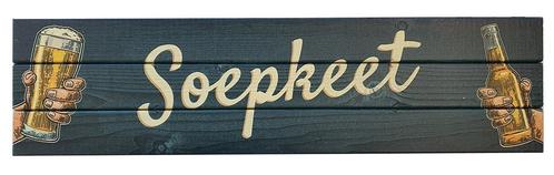 Soepkeet pubbord, Verzamelen, Merken en Reclamevoorwerpen, Nieuw, Ophalen of Verzenden