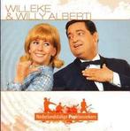 cd - Willeke &amp; Willy Alberti - Nederlandstalige Popkl..., Verzenden, Zo goed als nieuw