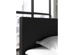 ACTIE! Boxspring Ultra Comfort zwart 180 200, Huis en Inrichting, Slaapkamer | Boxsprings, Nieuw, 180 cm, Modern, Zwart