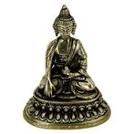 Minibeeldje Boeddha Akshobya (10 cm), Huis en Inrichting, Woonaccessoires | Boeddhabeelden, Nieuw, Verzenden