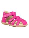 SALE -46% | Rap Leren enkelsandalen roze | OP=OP