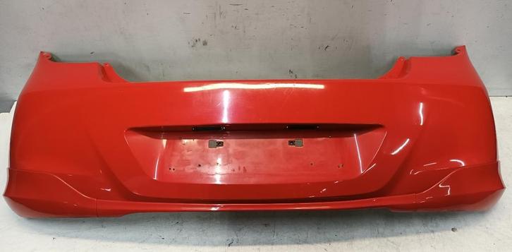 Bumper achter Hyundai i20 I 1.2, Auto-onderdelen, Carrosserie en Plaatwerk, ARN erkend, Stiba lid, Erkend duurzaam, Achter, Hyundai