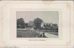HEELSUM - Kerk en Allée te Heelsum, Verzamelen, Ansichtkaarten | Nederland, Verzenden, Gelopen