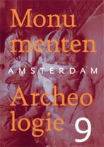 Amsterdam Monumenten & Archeologie / Jaarboek 9, Boeken, Ophalen of Verzenden, Nieuw