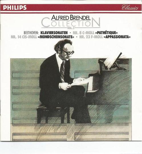 cd - Ludwig van Beethoven - Collection Vol. 3: Beethoven..., Cd's en Dvd's, Cd's | Overige Cd's, Zo goed als nieuw, Verzenden