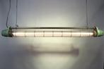Plafondlamp - Aluminium, Staal, Buizen
