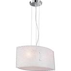 LED Hanglamp - Hangverlichting - Trion Elize - E27 Fitting -, Ophalen of Verzenden, Nieuw, Metaal