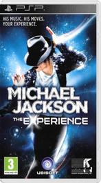 Michael Jackson: The Experience [PSP], Spelcomputers en Games, Ophalen of Verzenden, Nieuw