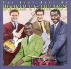 cd - Booker T. &amp; The MGs - The Very Best Of Booker T..., Zo goed als nieuw, Verzenden