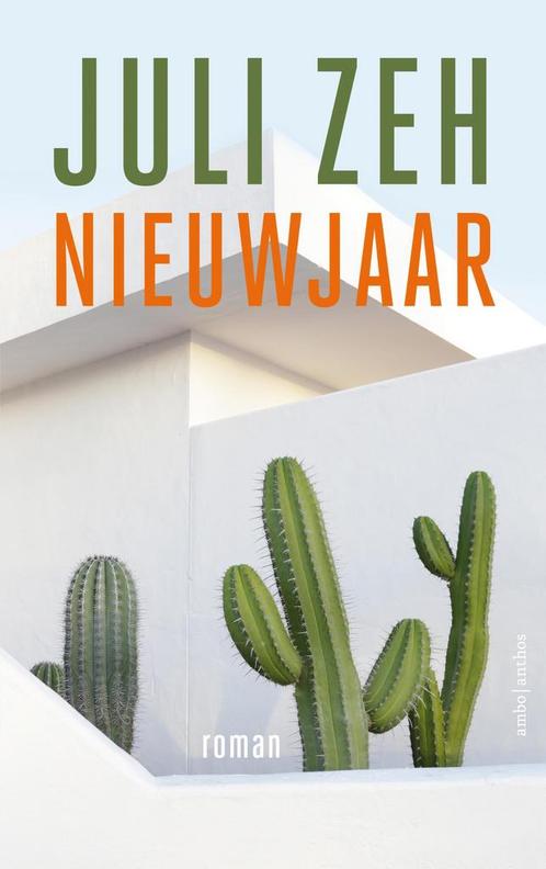 Nieuwjaar 9789026346415 Juli Zeh, Boeken, Romans, Gelezen, Verzenden