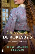 De onuitstaanbare erfgenaam / Rokesbys / 1 9789022594520, Verzenden, Zo goed als nieuw, Julia Quinn