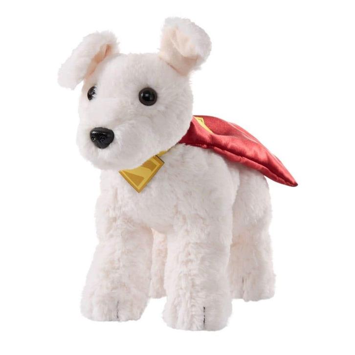 Superman (2025) Plush Figure Krypto 19 cm, Verzamelen, Film en Tv, Nieuw, Ophalen of Verzenden