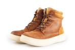 Nelson Hoge sneakers in maat 37 Bruin | 10% extra korting, Bruin, Verzenden, Sneakers of Gympen, Nelson