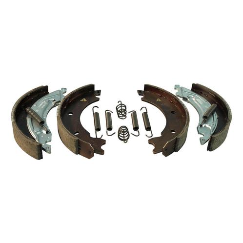 KNOTT Remschoenset Knott Rem type 20-963/1 200x30 Spreiz, Auto diversen, Aanhangwagen-onderdelen, Ophalen of Verzenden