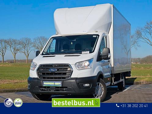 Ford Transit 2.0, Auto's, Ford, Lease, Handgeschakeld, Overige carrosserieën, Financial lease, Wit, Transit, Diesel, ABS, Airbags