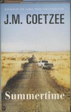 Summertime / Scenes from provincial life / 3 9781846553189, Verzenden, Gelezen, J.M. Coetzee