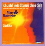 Marc & Madeleine – Ich Zähl Jede Stunde Ohne Dich / Glückli, Ophalen of Verzenden, Nieuw in verpakking