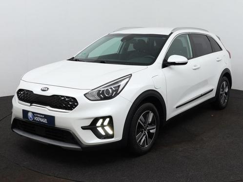 Zakelijke Lease |  Kia Niro 1.6 GDi PHEV DynamicPlusLine Aut, Auto's, Kia, Onderhoudsboekje, Lease, Overige kleuren, Automaat