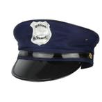 Politiepetten volwassenen - Politiepetten, Ophalen of Verzenden, Nieuw