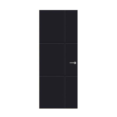 Svedex Nova Design NDB956 zwart, Doe-het-zelf en Verbouw, Deuren en Horren