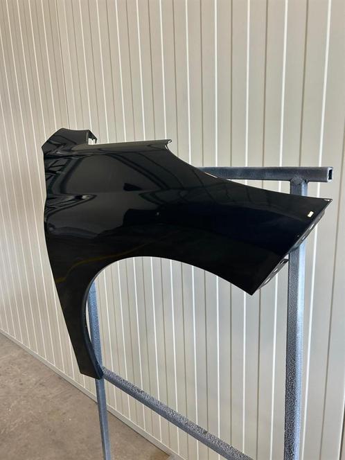 Spatbord rechtsvoor Peugeot 207 (WA/WC/WM) (2006-)   EXLD  N, Auto-onderdelen, Carrosserie en Plaatwerk, Voor, Rechts, Spatbord