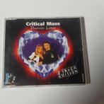 Critical Mass Burning love, Cd's en Dvd's, Verzenden, Gebruikt