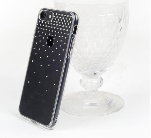 iPhone 7 Rearth Noble Swarovski Ringke Fusion Handcrafted Di, Telecommunicatie, Mobiele telefoons | Hoesjes en Frontjes | Apple iPhone