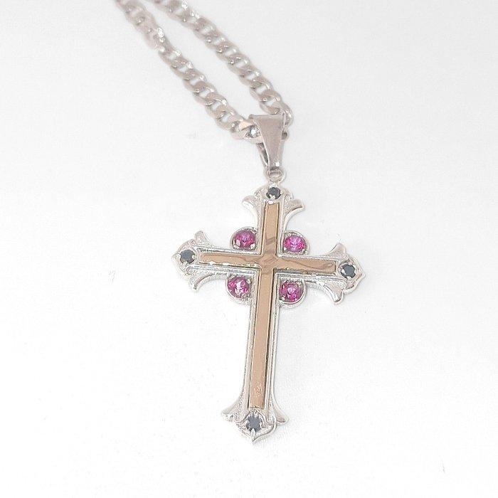 Zonder Minimumprijs - Halsketting - 18 karaat Zilver, Geel, Sieraden, Tassen en Uiterlijk, Kettingen