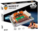 Valencia - Mestalla Estadio 3D Puzzel (87 stukjes) | Kick, Hobby en Vrije tijd, Denksport en Puzzels, Nieuw, Verzenden