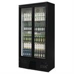 Polar rechtopstaande bardisplay 2 deuren GJ449, Ophalen of Verzenden, Nieuw zonder verpakking