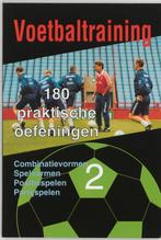 Voetbaltraining 2 9789074252539, Verzenden, Gelezen