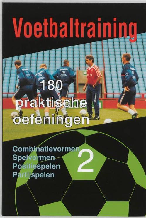 Voetbaltraining 2 9789074252539, Boeken, Hobby en Vrije tijd, Gelezen, Verzenden