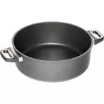 AMT Gastroguss Grote braadpan – 32 cm diameter – Geschik, Huis en Inrichting, Keuken | Potten en Pannen, Ophalen of Verzenden